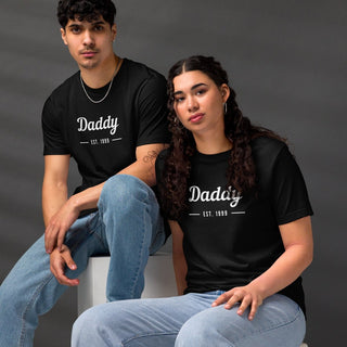 Daddy T-Shirt - Ultra Fitness ClothingDaddy T-Shirt