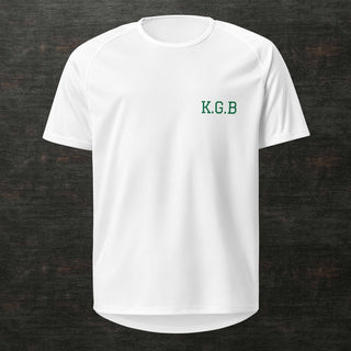 K.B.G Boxing Gym T-Shirt - Ultra Fitness ClothingK.B.G Boxing Gym T-Shirt