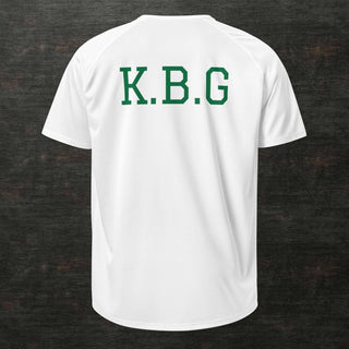 K.B.G Boxing Gym T-Shirt - Ultra Fitness ClothingK.B.G Boxing Gym T-Shirt