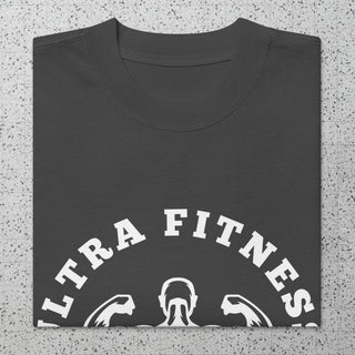 Oversized Ultra Fitness Faded t-shirt - Ultra Fitness ClothingOversized Ultra Fitness Faded t-shirt