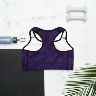 Purple Gym Set - Ultra Fitness ClothingPurple Gym Set