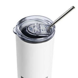 Stainless Steel Tumbler - Ultra Fitness ClothingStainless Steel Tumbler