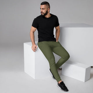 Tropic Green Joggers - Ultra Fitness ClothingTropic Green Joggers