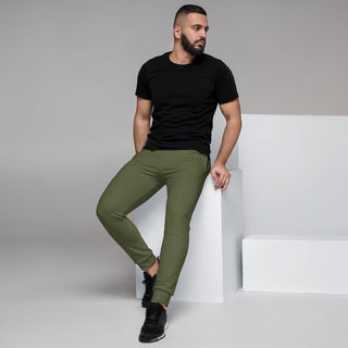 Tropic Green Joggers - Ultra Fitness ClothingTropic Green Joggers