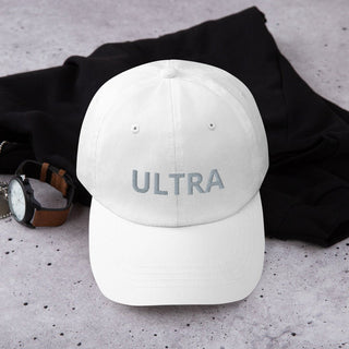 Ultra Baseball Hat - Ultra Fitness ClothingUltra Baseball Hat