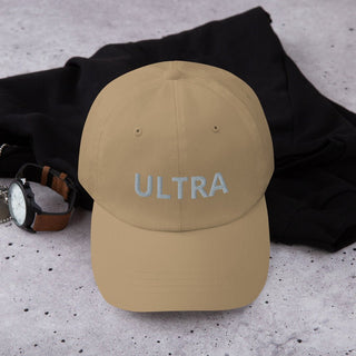 Ultra Baseball Hat - Ultra Fitness ClothingUltra Baseball Hat