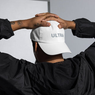 Ultra Baseball Hat - Ultra Fitness ClothingUltra Baseball Hat