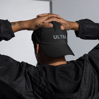 Ultra Baseball Hat - Ultra Fitness ClothingUltra Baseball Hat