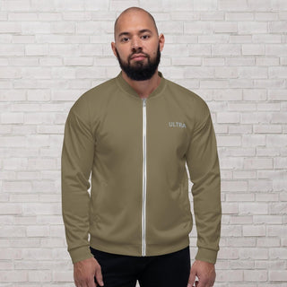 Ultra Bomber Jacket - Ultra Fitness ClothingUltra Bomber Jacket