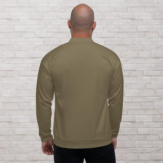 Ultra Bomber Jacket - Ultra Fitness ClothingUltra Bomber Jacket