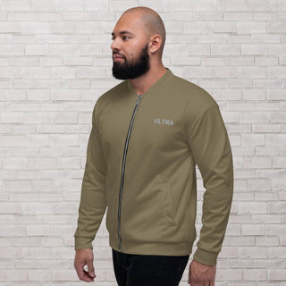 Ultra Bomber Jacket - Ultra Fitness ClothingUltra Bomber Jacket