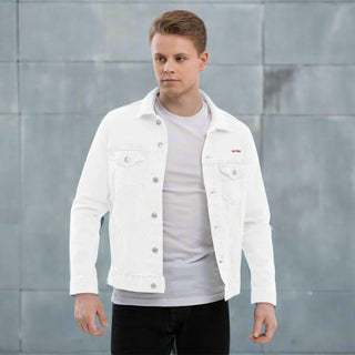 Ultra Denim Jacket - Ultra Fitness ClothingUltra Denim Jacket