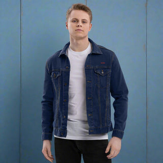 Ultra Denim Jacket - Ultra Fitness ClothingUltra Denim Jacket