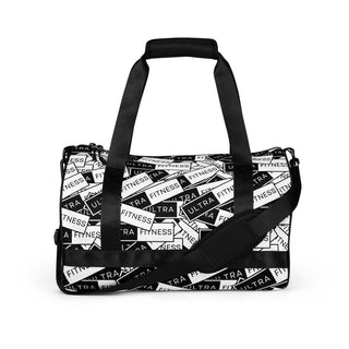 Ultra Fitness Duffle Bag - Ultra Fitness ClothingUltra Fitness Duffle Bag