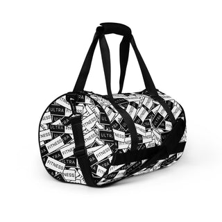 Ultra Fitness Duffle Bag - Ultra Fitness ClothingUltra Fitness Duffle Bag