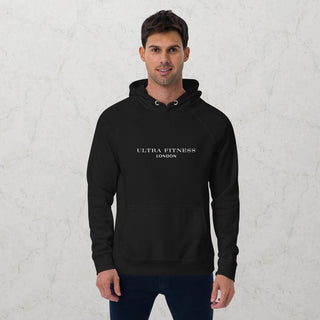 Ultra Fitness London Hoodie - Ultra Fitness ClothingUltra Fitness London Hoodie