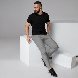 Ultra Grey Joggers - Ultra Fitness ClothingUltra Grey Joggers