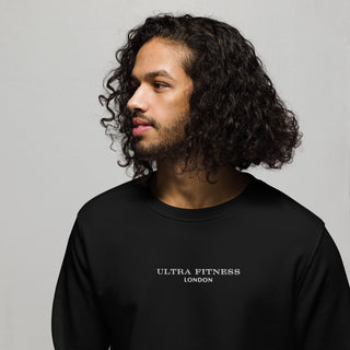 Ultra London Sweatshirt - Ultra Fitness ClothingUltra London Sweatshirt