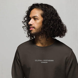 Ultra London Sweatshirt - Ultra Fitness ClothingUltra London Sweatshirt