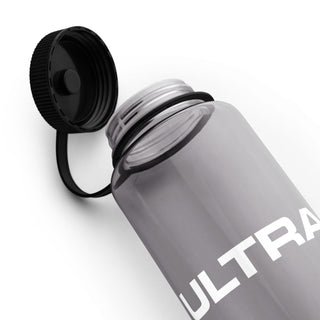 Ultra Plastic Water Bottle - Ultra Fitness ClothingUltra Plastic Water Bottle