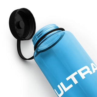 Ultra Plastic Water Bottle - Ultra Fitness ClothingUltra Plastic Water Bottle