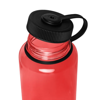 Ultra Plastic Water Bottle - Ultra Fitness ClothingUltra Plastic Water Bottle