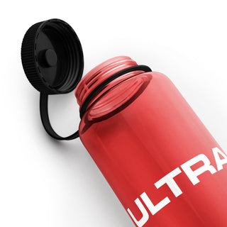 Ultra Plastic Water Bottle - Ultra Fitness ClothingUltra Plastic Water Bottle