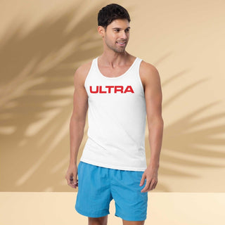 Ultra Tank Top - Ultra Fitness ClothingUltra Tank Top