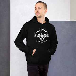 Ultra Fitness Club Hoodie