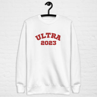 Ultra Embroidered Sweatshirt - Unisex