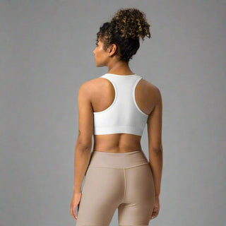 White Gym Set - Ultra Fitness ClothingWhite Gym Set