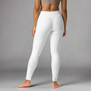 White Gym Set - Ultra Fitness ClothingWhite Gym Set